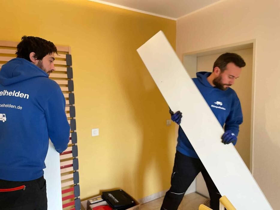 Bilder Rümpelhelden Berlin | Entrümpelungen und Wohnungsauflösungen