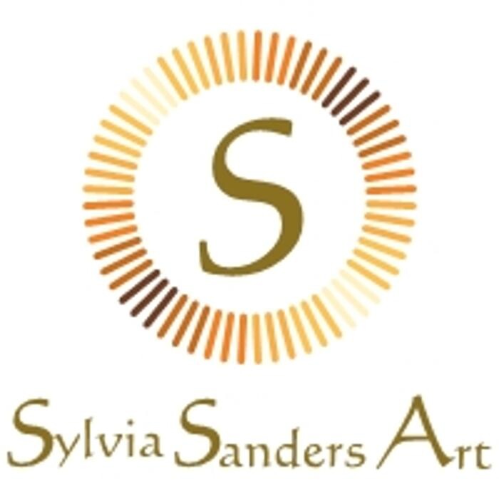 Sylvia Sanders Artist, Freischaffende Künstlerin Sylvia Sanders Logo