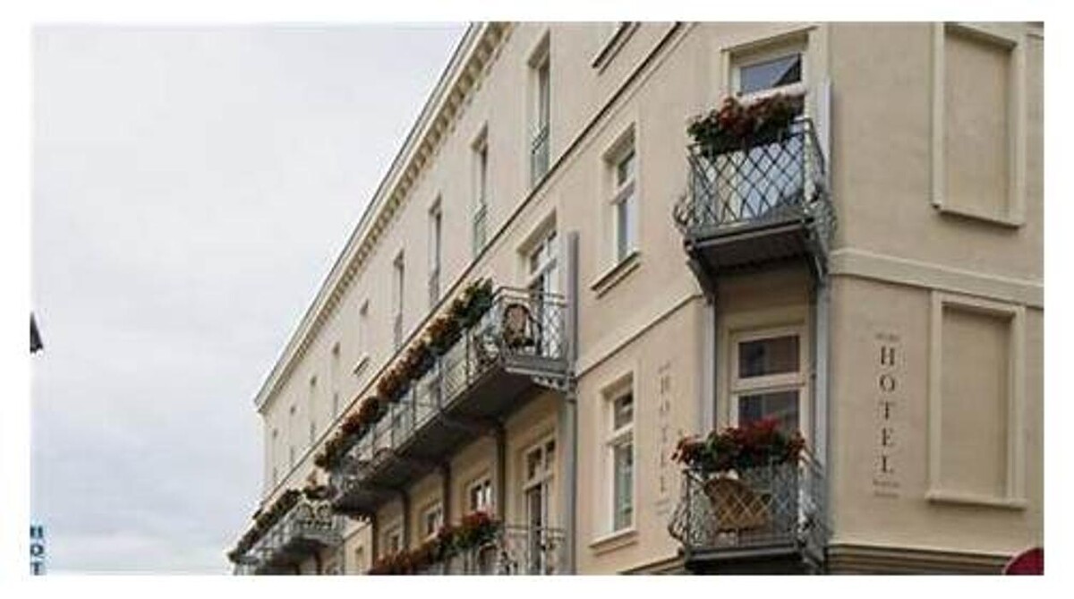 Bilder Aparthotel Jantzen