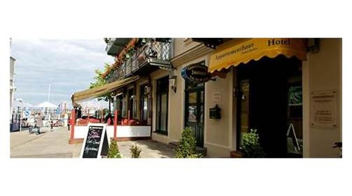 Bilder Aparthotel Jantzen