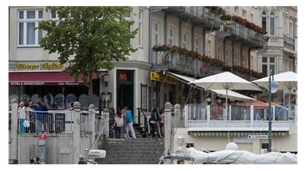 Bilder Aparthotel Jantzen