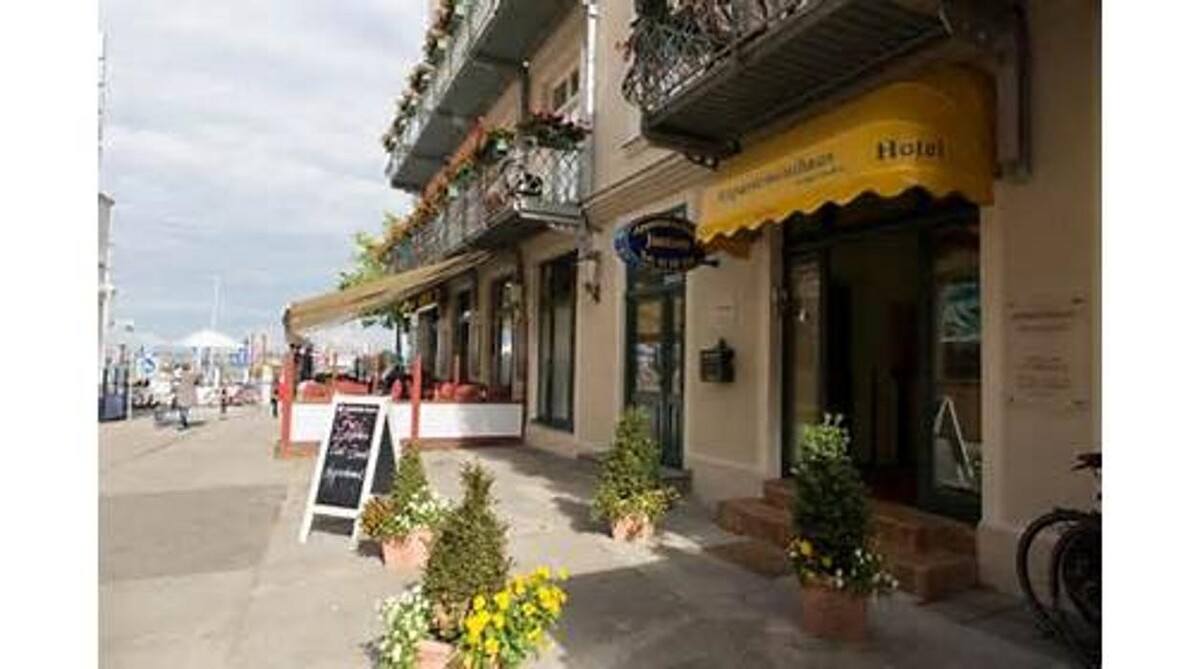 Bilder Aparthotel Jantzen