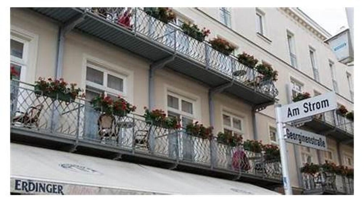 Bilder Aparthotel Jantzen