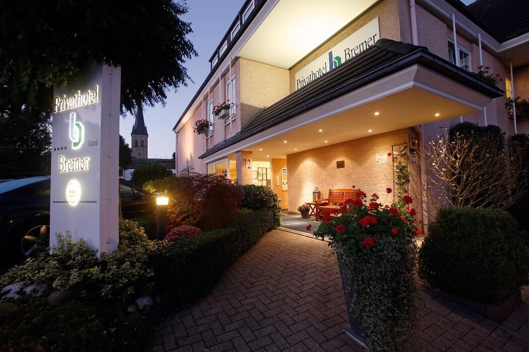 Bilder Privathotel Bremer
