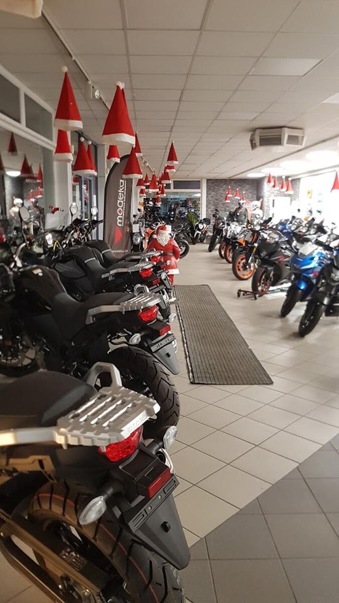 Bilder mas Motorrad & Autoservice GmbH