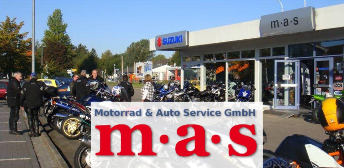 Bilder mas Motorrad & Autoservice GmbH