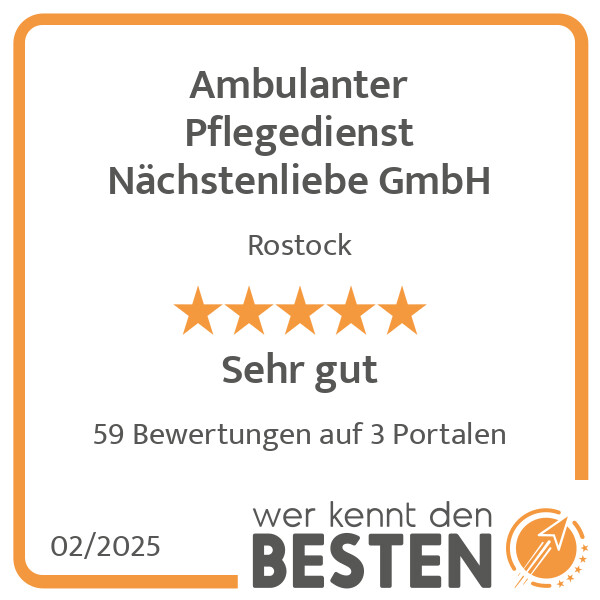 Bilder Ambulanter Pflegedienst Nächstenliebe GmbH
