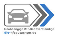 Kfz-Sachverständigenbüro Matthias Tröger "Ihr Gutachter für Brandenburg/Havel & Umgebung" Logo