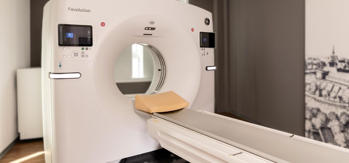 Bilder Radiologisch-Nuklearmedizinische Gemeinschaftspraxis Celle