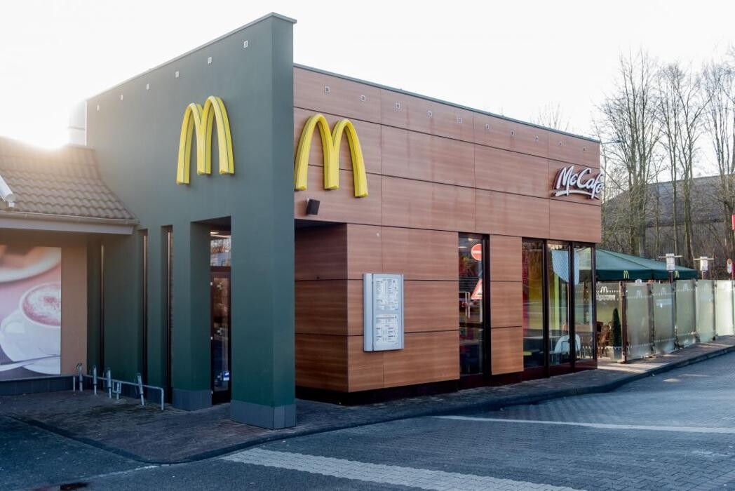 Bilder McDonald's