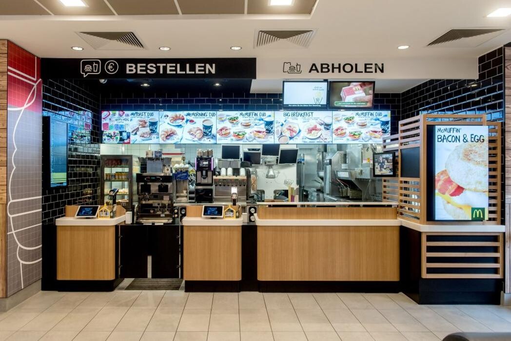 Bilder McDonald's