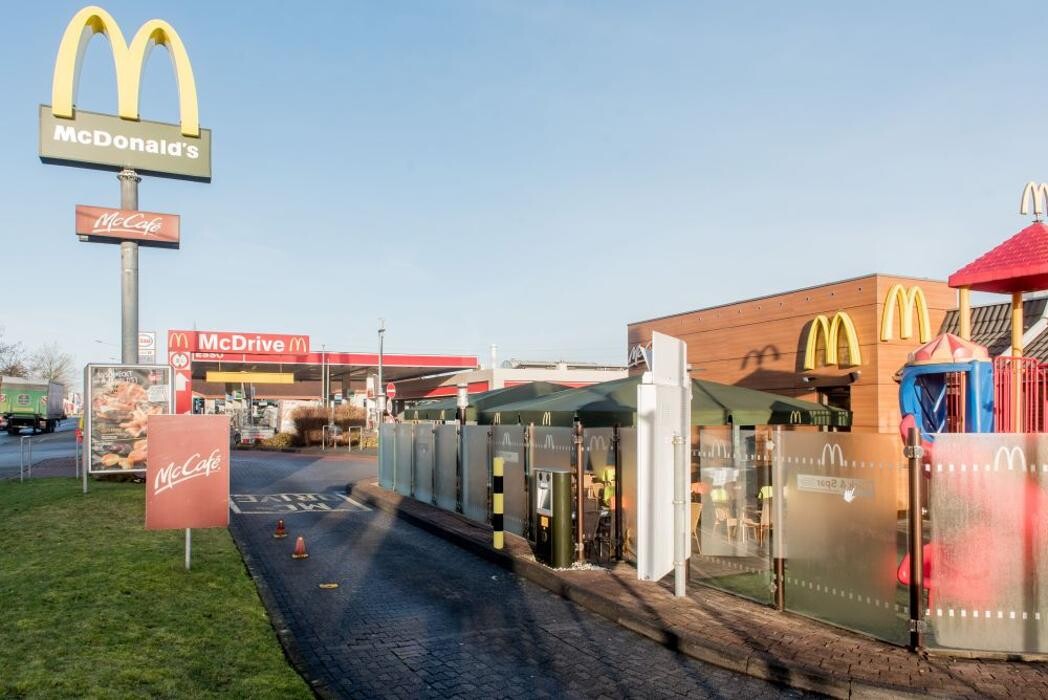Bilder McDonald's