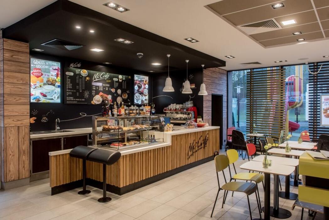 Bilder McDonald's