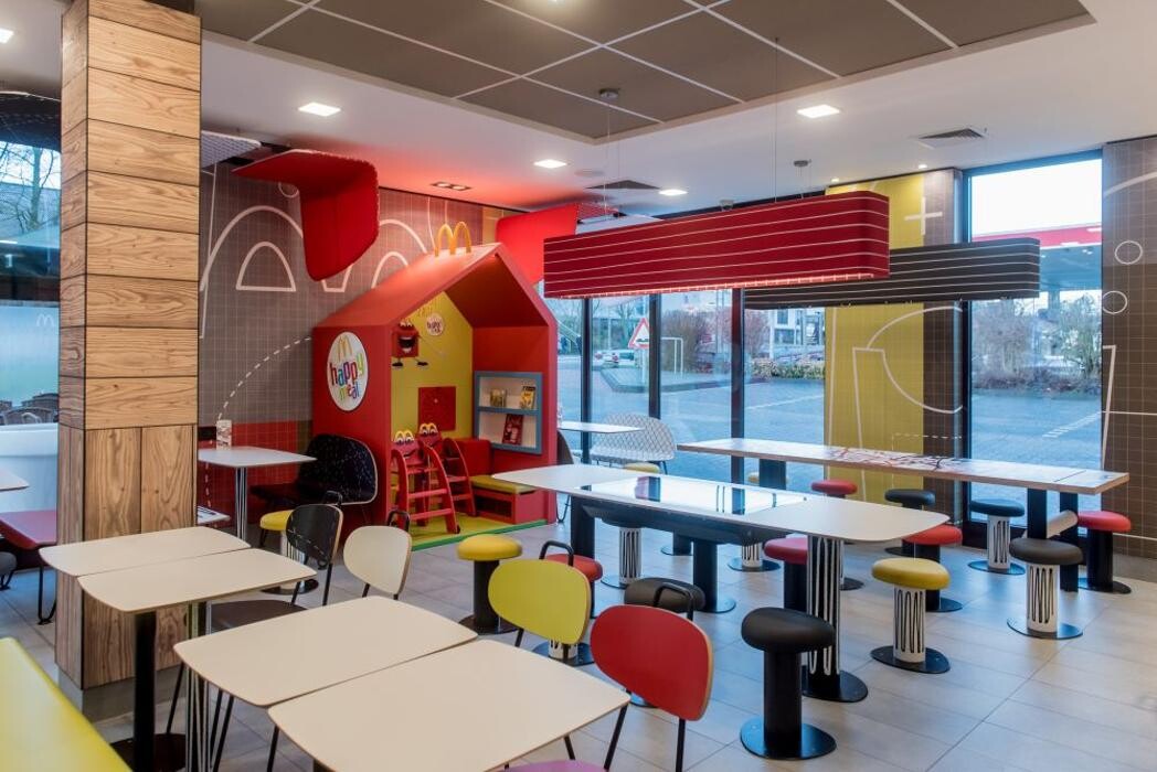 Bilder McDonald's
