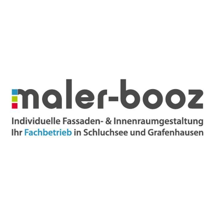 Maler-Booz Logo