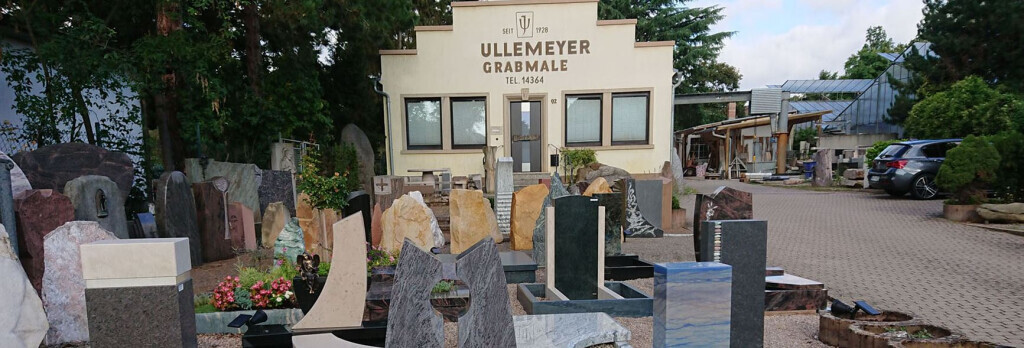 Bilder Grabmale Ullemeyer Inhaber Ralf Schultheis Steinmetz