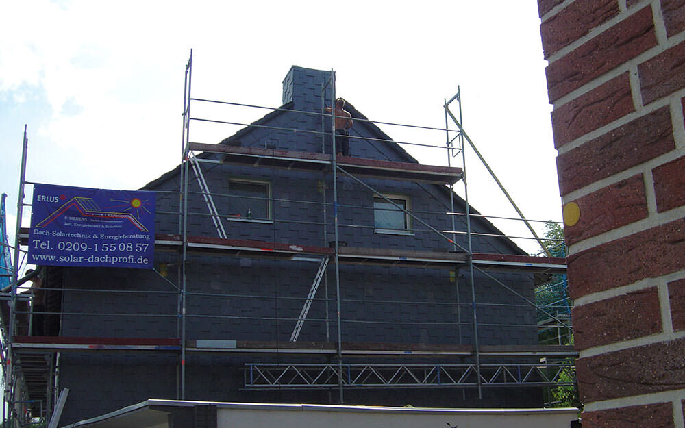 Bilder DSE- Die Dach-Solar & Fassadenprofis