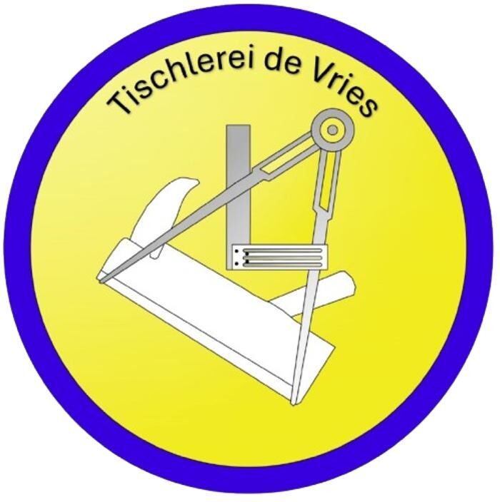 Tischlerei de Vries Logo