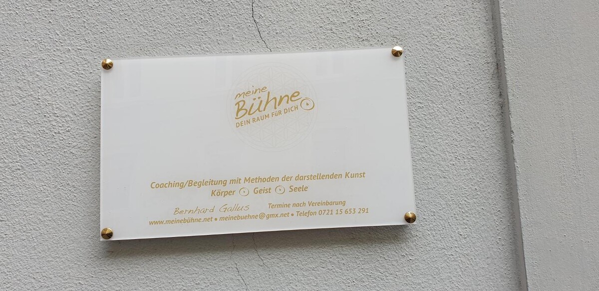 Bilder Meine Bühne