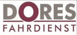 DORES - Fahrdienst Logo