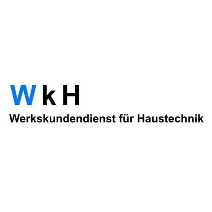 WkH Werkskundendienst für Haustechnik Logo