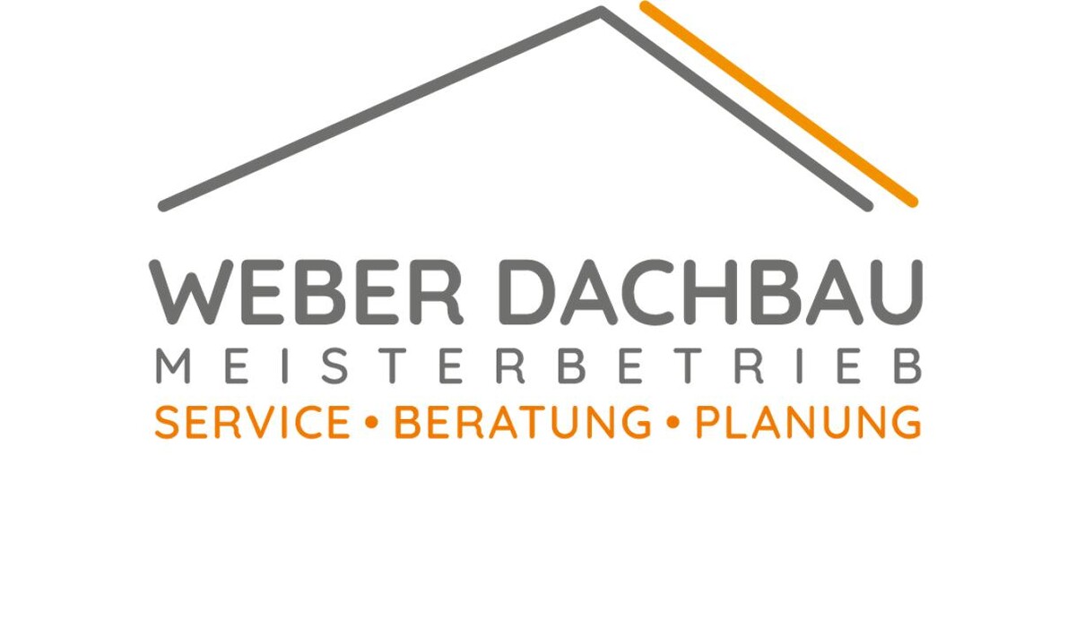 Weber Dachbau Logo