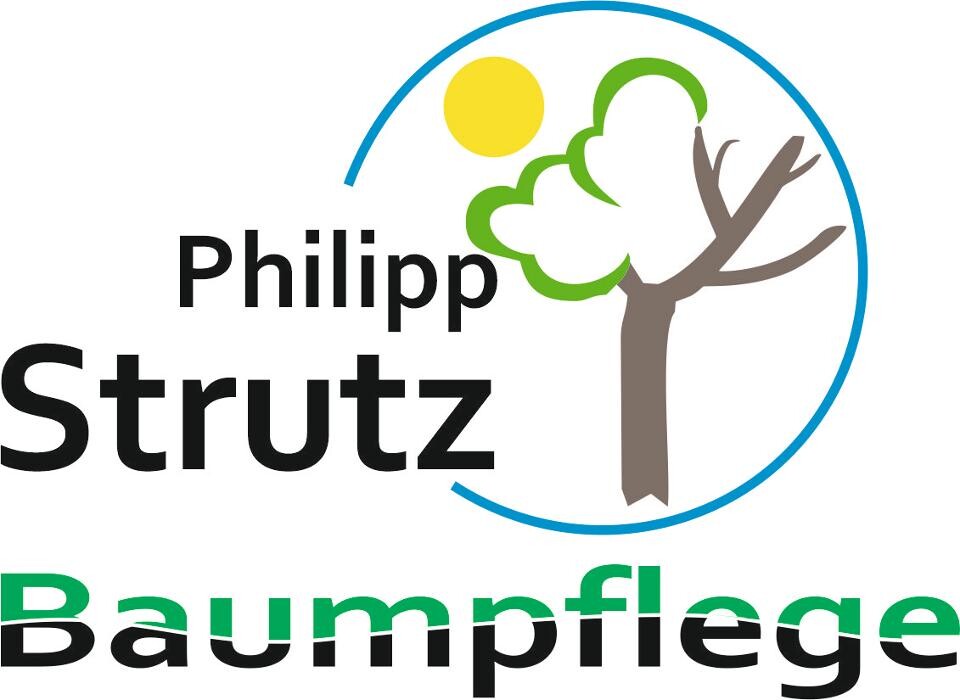 Baumpflege Philipp Strutz Logo