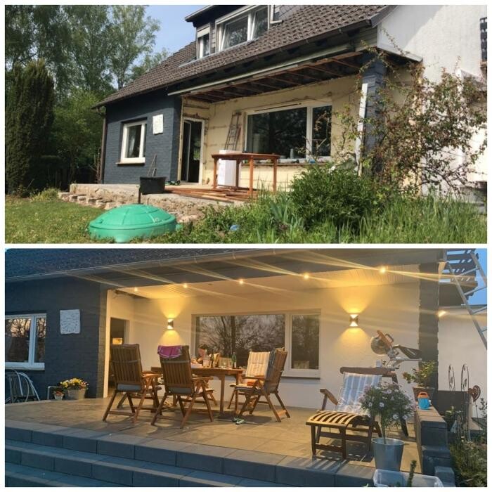 Bilder Hesbois Außenanlagen