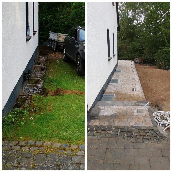 Bilder Hesbois Außenanlagen