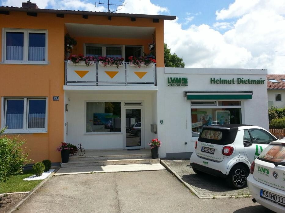 Bilder LVM Versicherung Helmut Dietmair - Versicherungsagentur