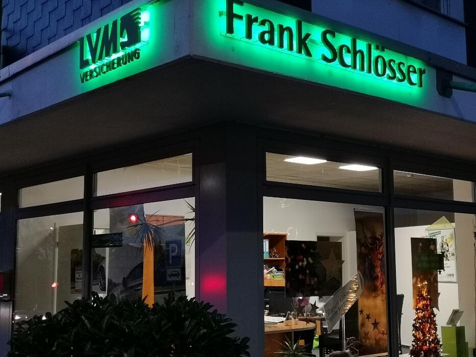 Bilder LVM Versicherung Frank Schlösser - Versicherungsagentur