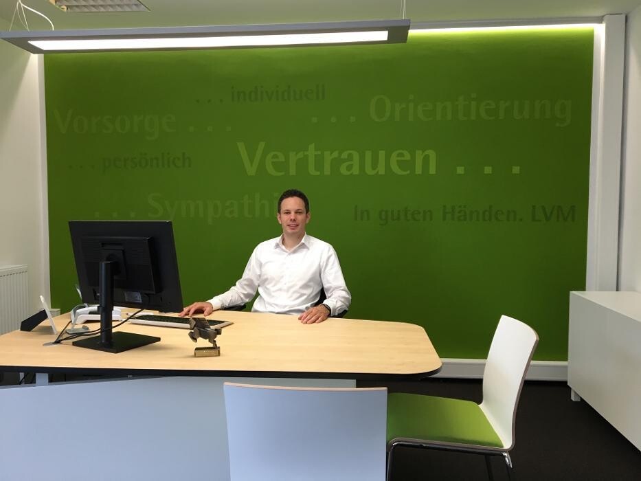 Bilder LVM Versicherung Marco Prase - Versicherungsagentur