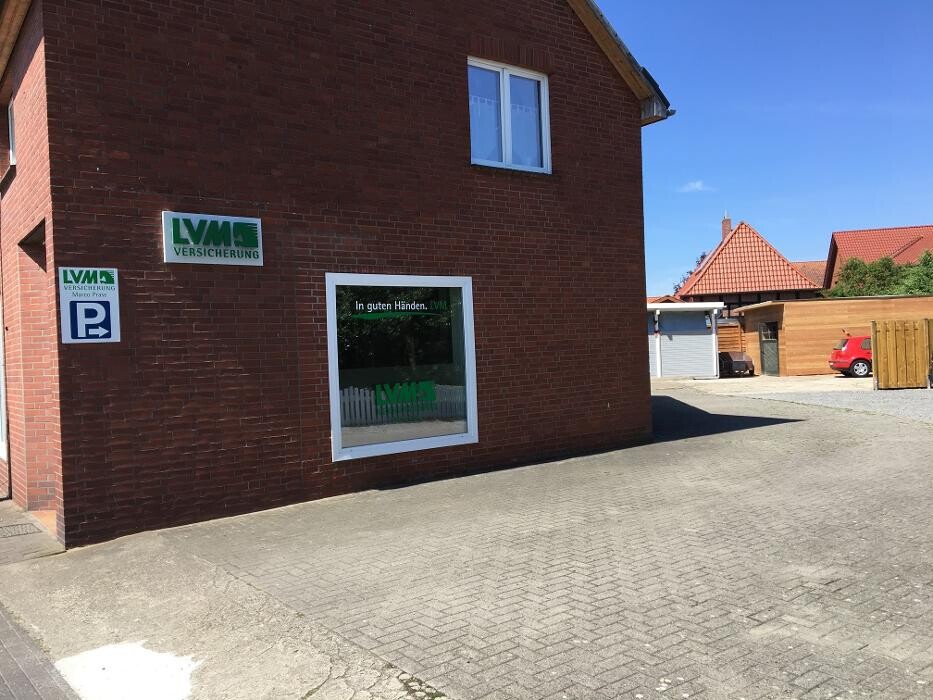 Bilder LVM Versicherung Marco Prase - Versicherungsagentur
