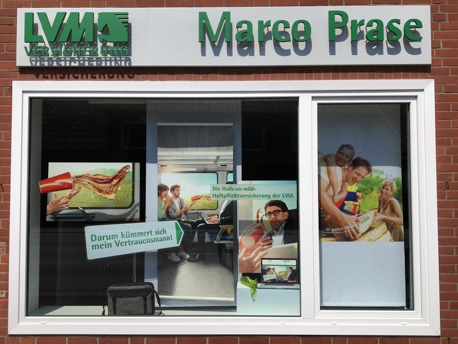 Bilder LVM Versicherung Marco Prase - Versicherungsagentur