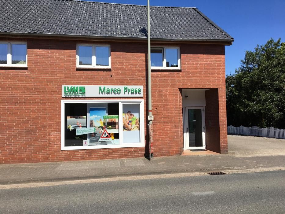 Bilder LVM Versicherung Marco Prase - Versicherungsagentur