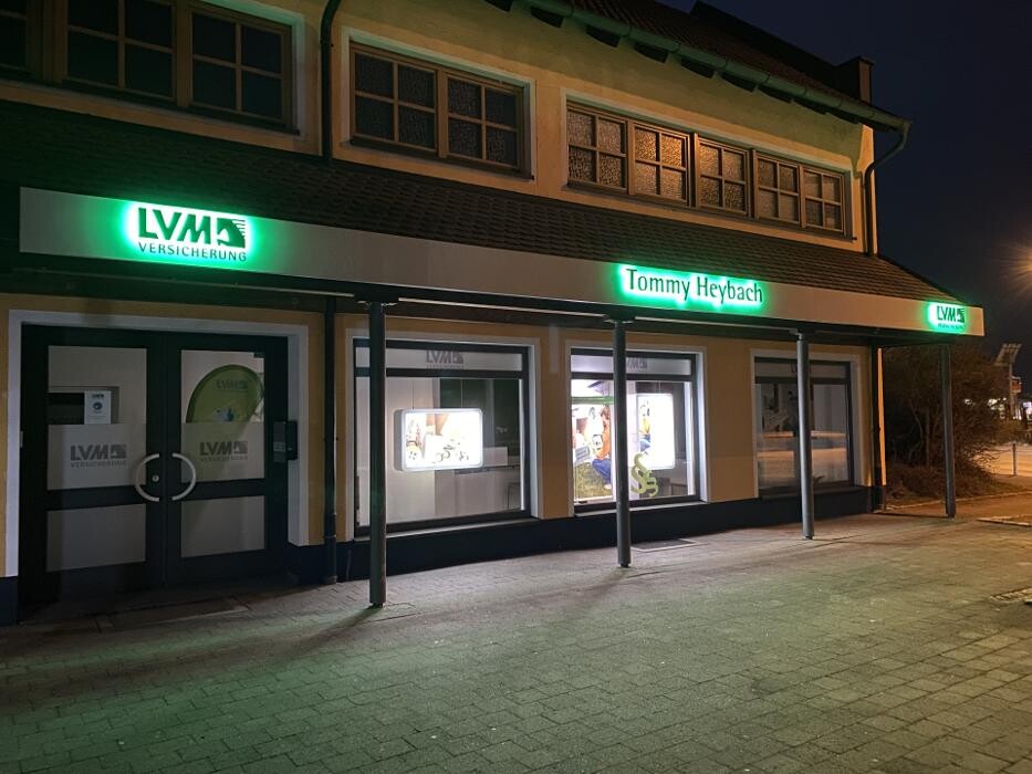 Bilder LVM Versicherung Tommy Heybach - Versicherungsagentur