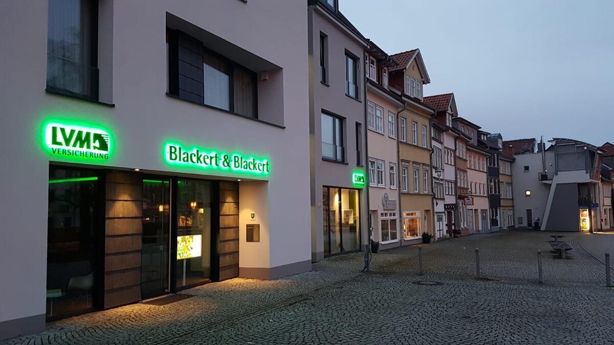 Bilder LVM Versicherung Blackert OHG - Versicherungsagentur