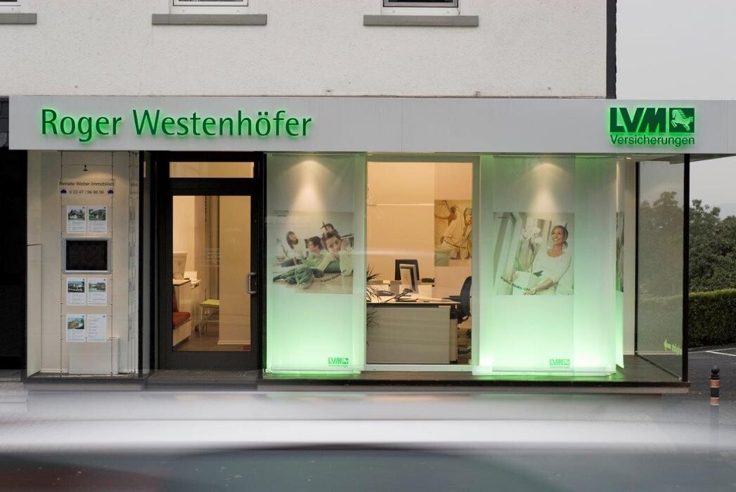 Bilder LVM Versicherung Roger Westenhöfer - Versicherungsagentur