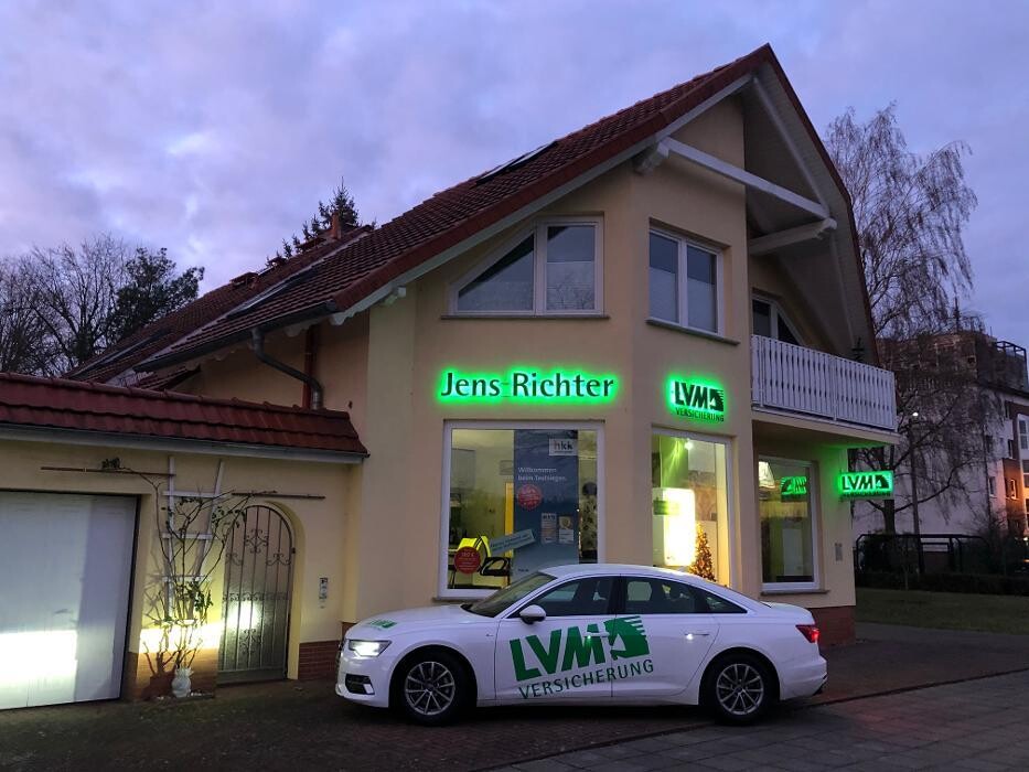 Bilder LVM Versicherung Jens Richter - Versicherungsagentur
