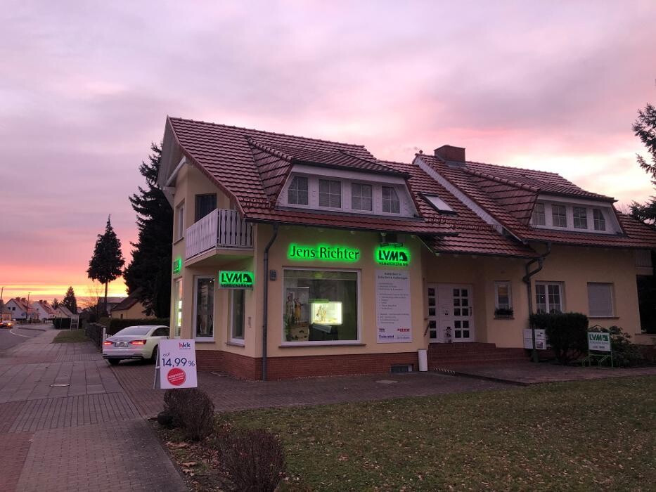 Bilder LVM Versicherung Jens Richter - Versicherungsagentur