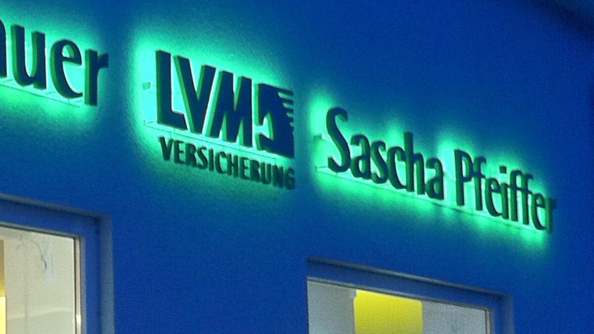 Bilder LVM Versicherung Sascha Pfeiffer - Versicherungsagentur