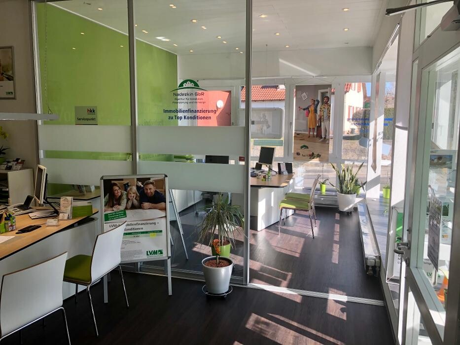 Bilder LVM Versicherung Michael Nadezkin - Versicherungsagentur