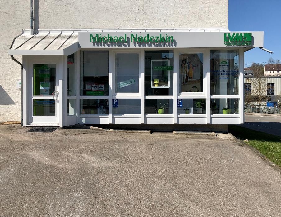 Bilder LVM Versicherung Michael Nadezkin - Versicherungsagentur