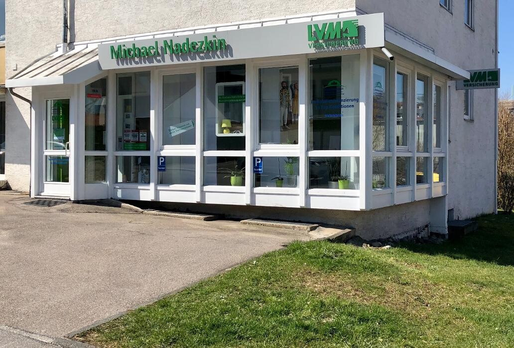 Bilder LVM Versicherung Michael Nadezkin - Versicherungsagentur