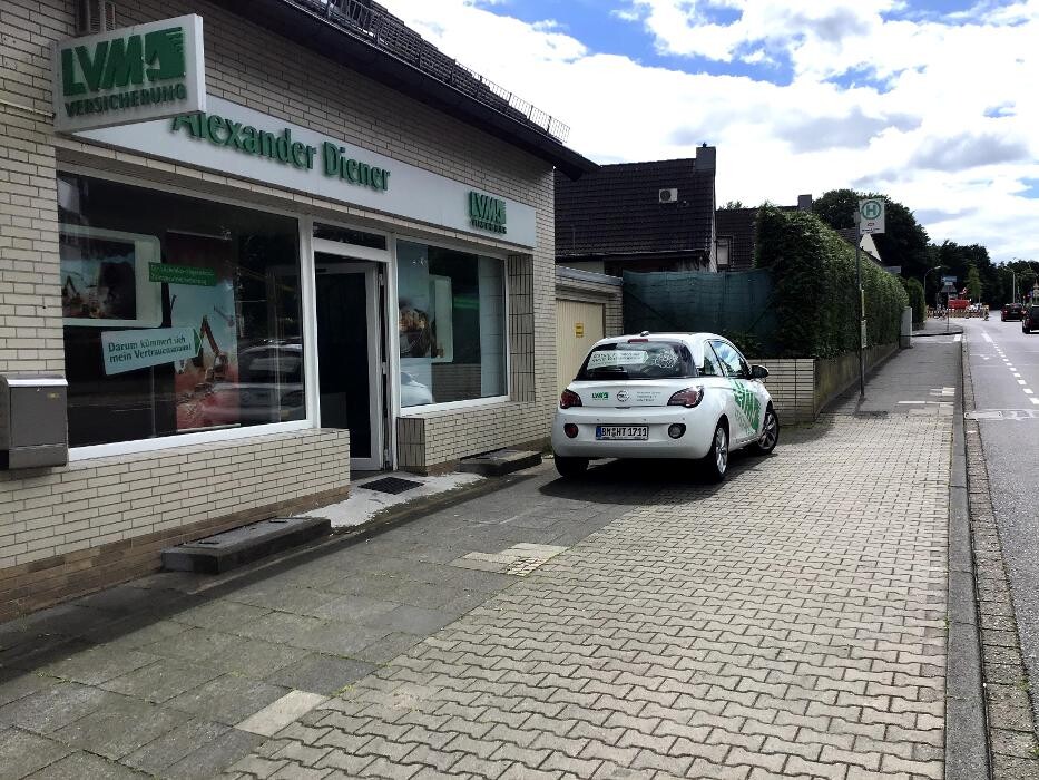 Bilder LVM Versicherung Alexander Diener - Versicherungsagentur