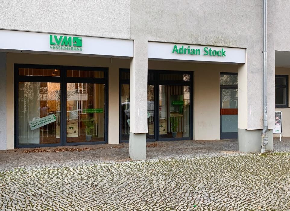 Bilder LVM Versicherung Adrian Stock - Versicherungsagentur
