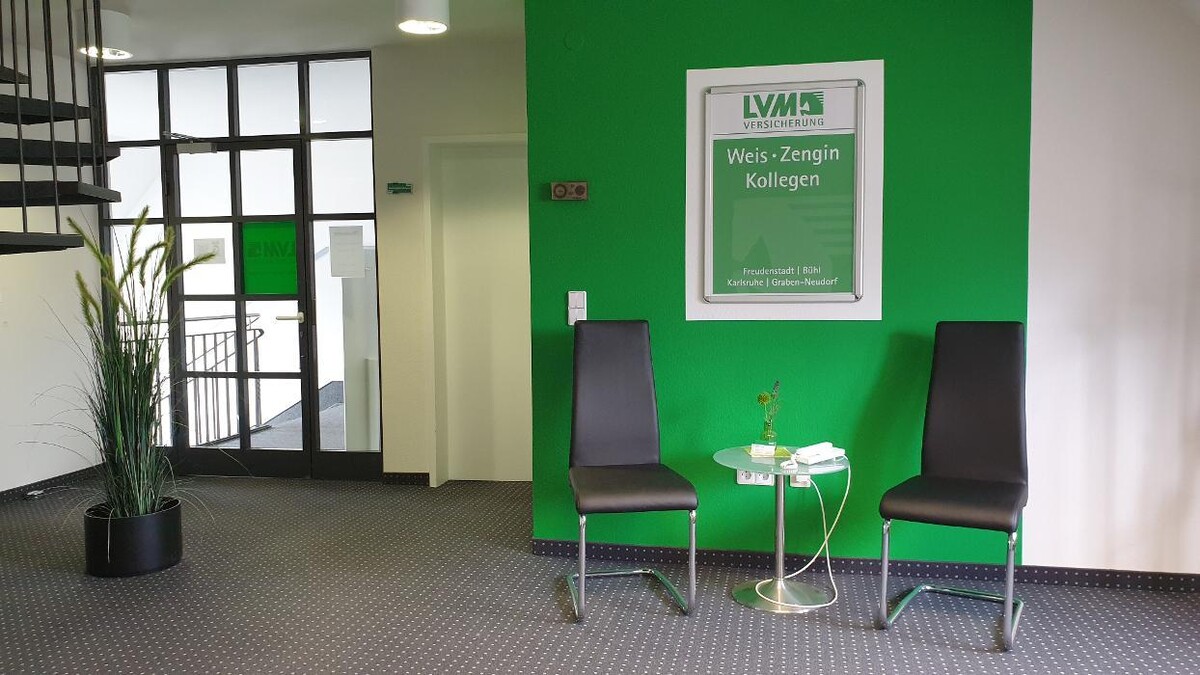 Bilder LVM Versicherung Zengin - Versicherungsagentur