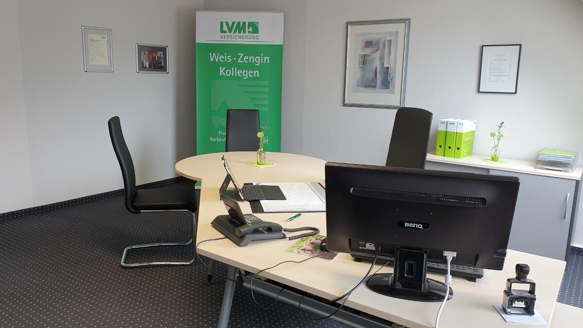 Bilder LVM Versicherung Zengin - Versicherungsagentur