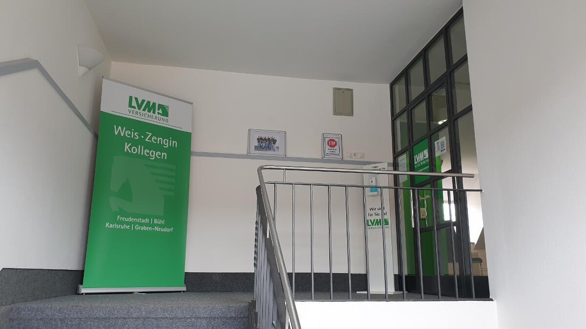 Bilder LVM Versicherung Zengin - Versicherungsagentur