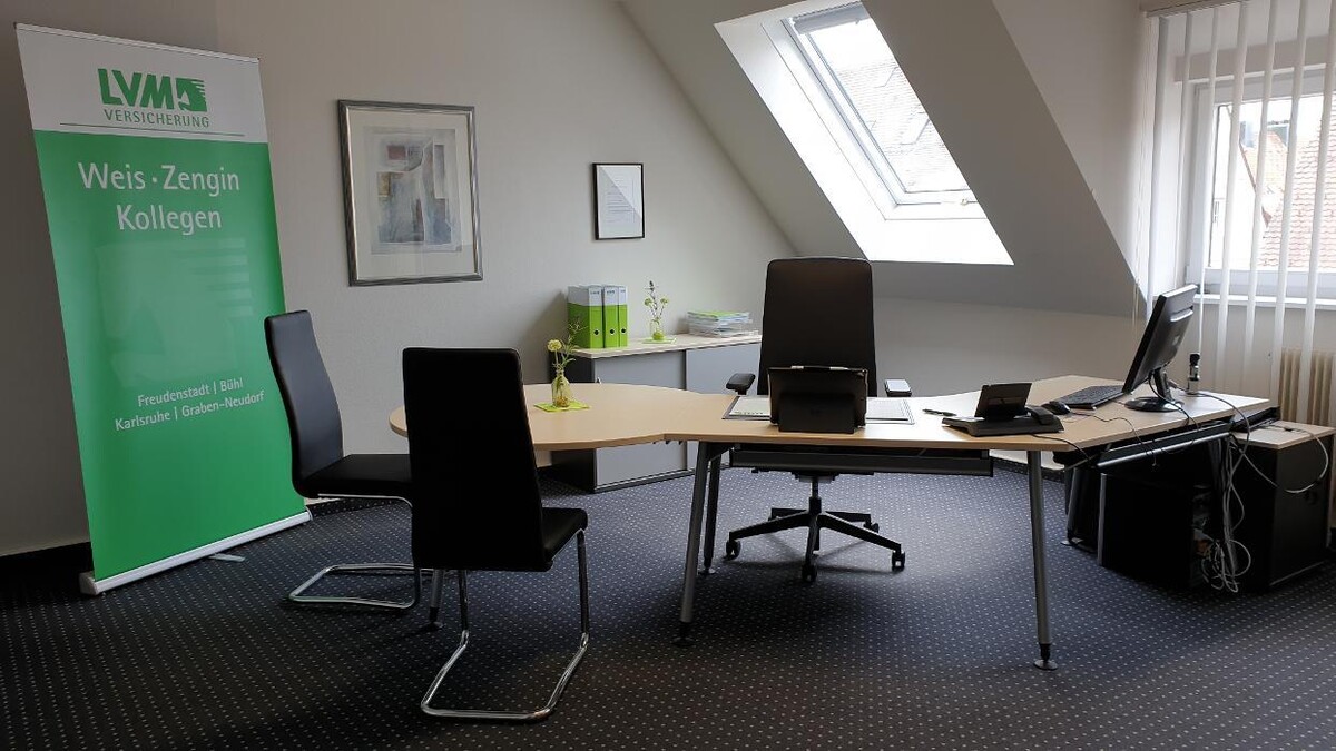 Bilder LVM Versicherung Zengin - Versicherungsagentur